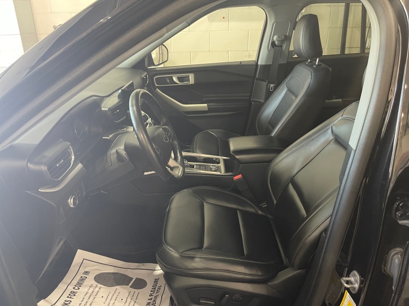 Used 2022 Ford Explorer XLT SUVs
