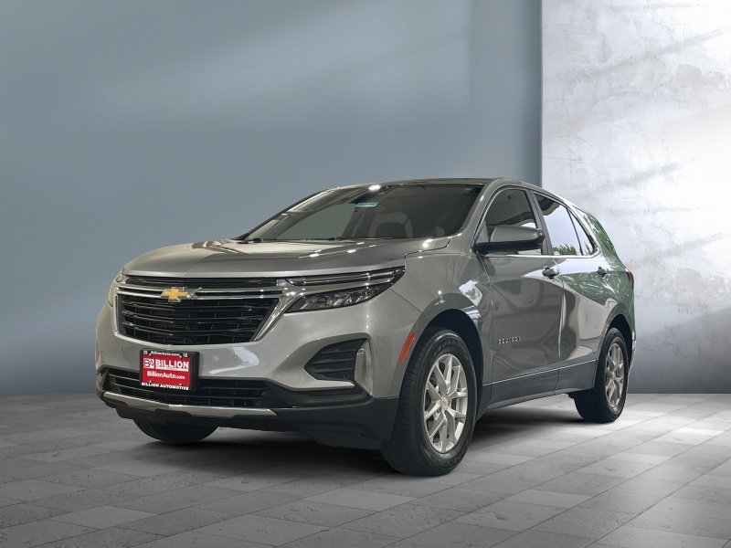 Used 2023 Chevrolet Equinox LT Crossovers