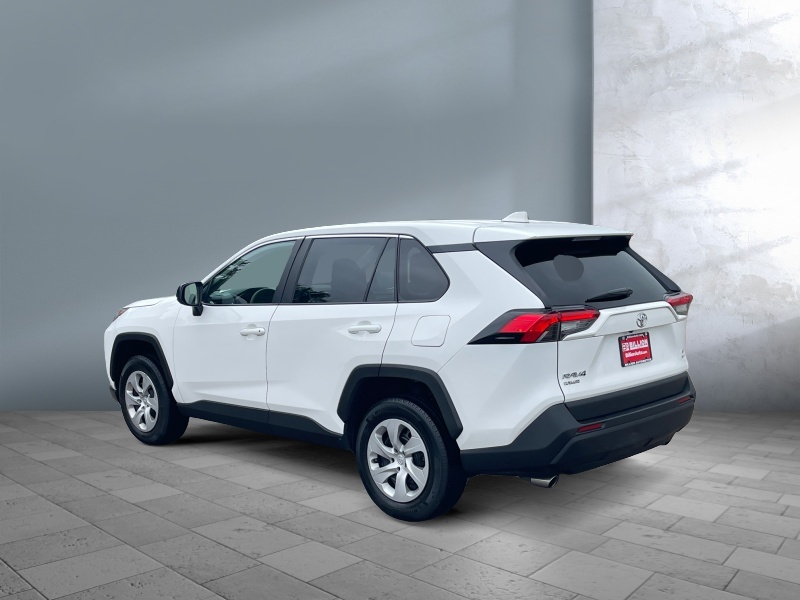 2025 Toyota RAV4