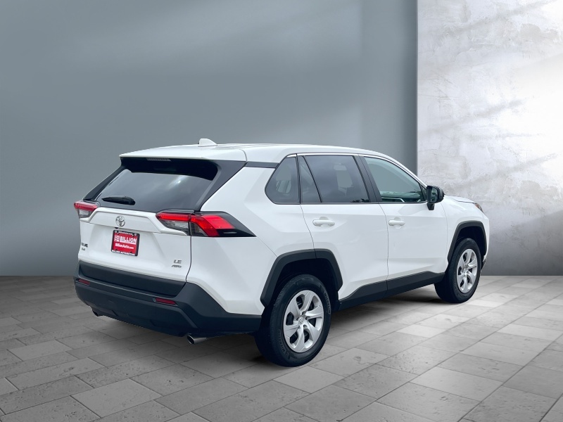 2025 Toyota RAV4
