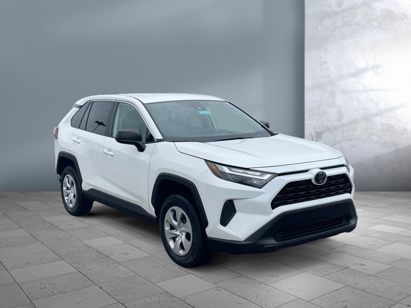 2025 Toyota RAV4