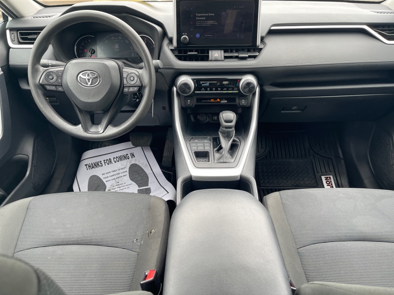 2025 Toyota RAV4