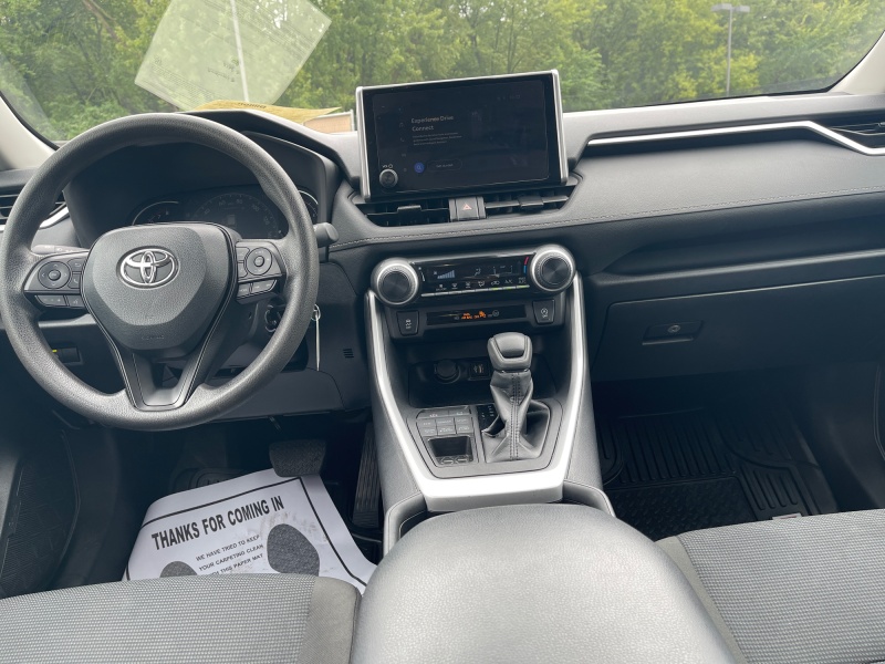 2025 Toyota RAV4