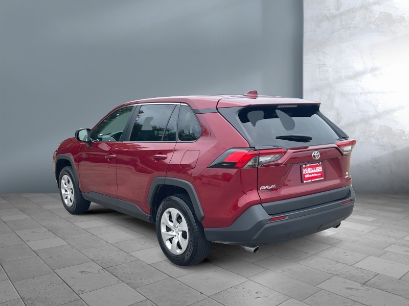 2025 Toyota RAV4