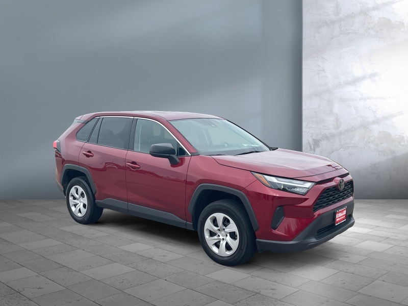 2025 Toyota RAV4