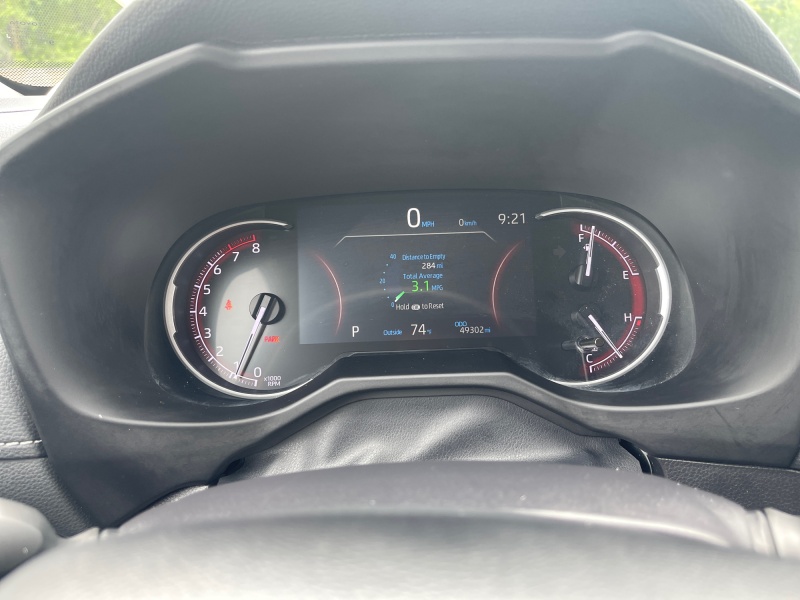 2025 Toyota RAV4