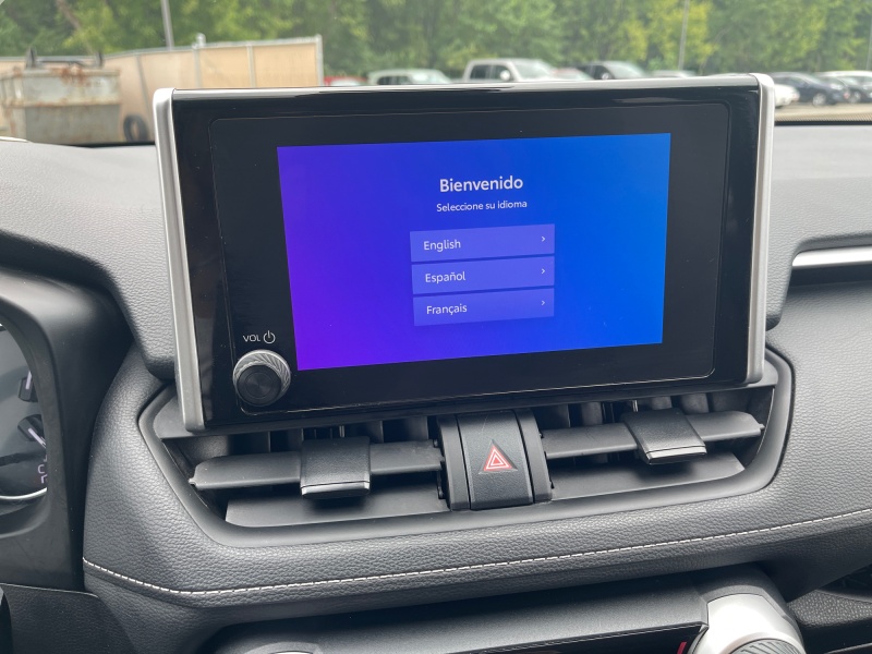 2025 Toyota RAV4