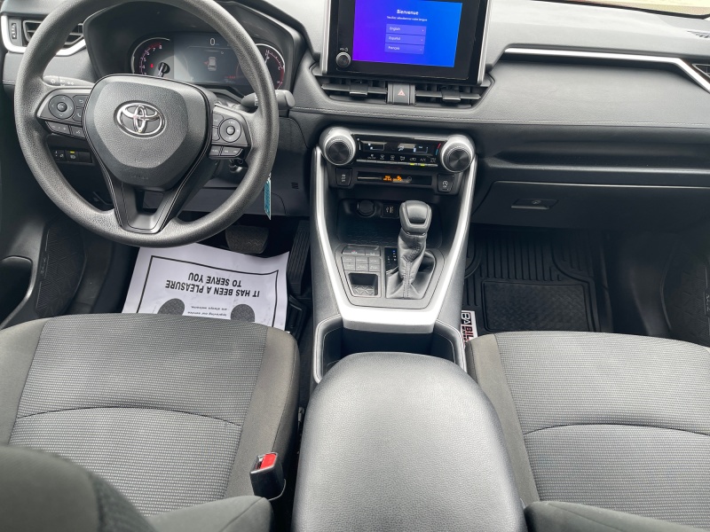 2025 Toyota RAV4