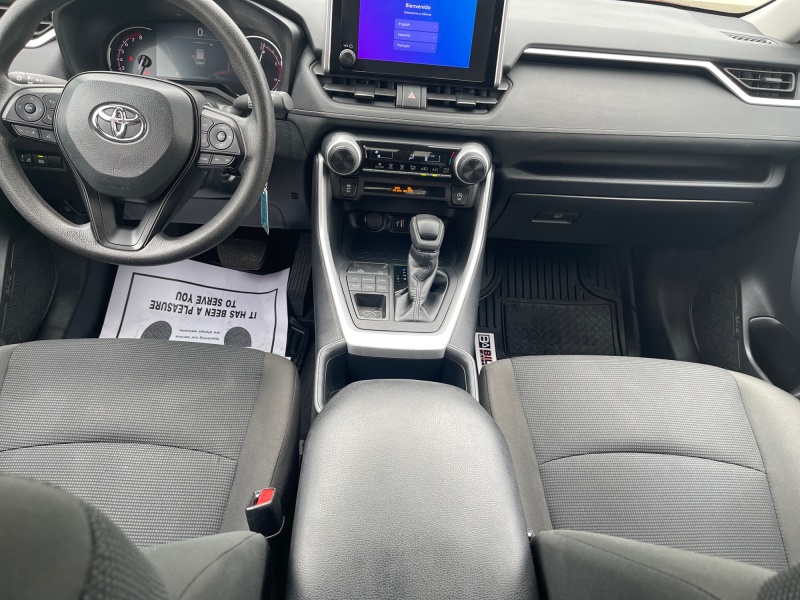 2025 Toyota RAV4