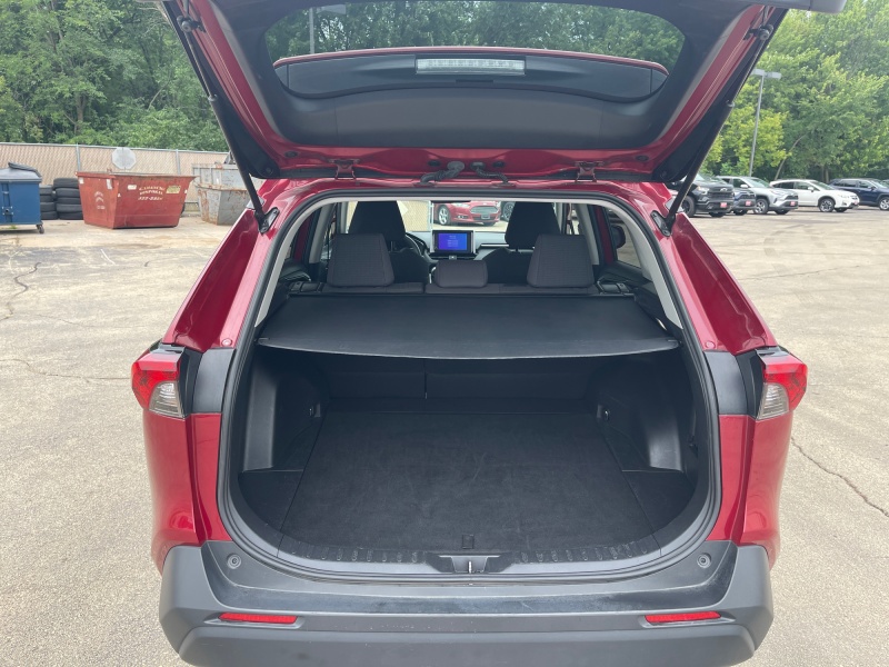 2025 Toyota RAV4
