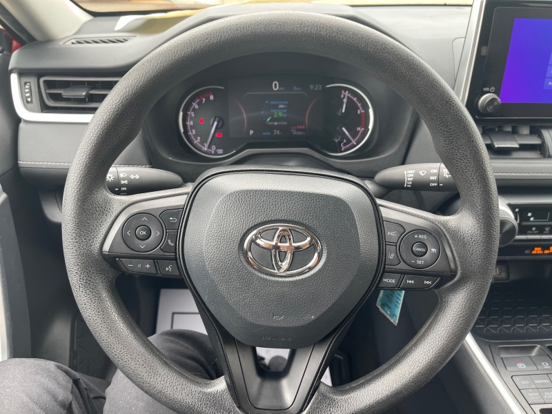 2025 Toyota RAV4