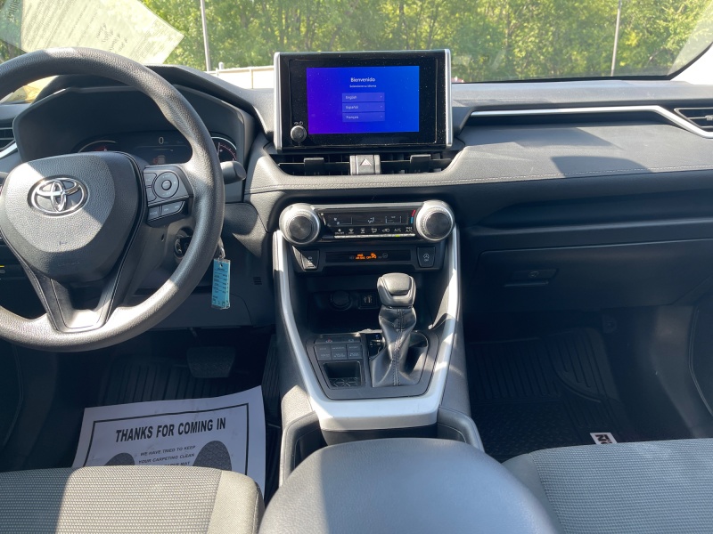 2025 Toyota RAV4
