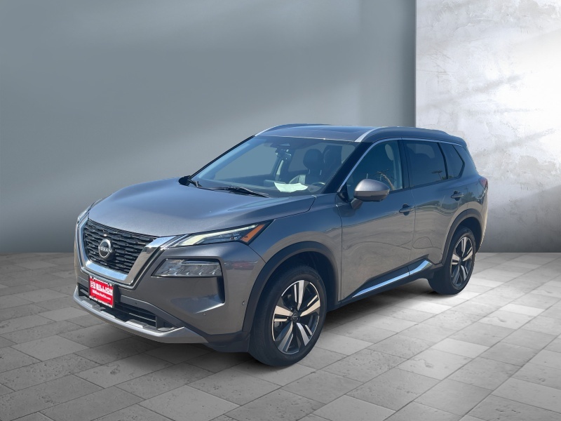 Used 2023 Nissan Rogue SL Crossovers