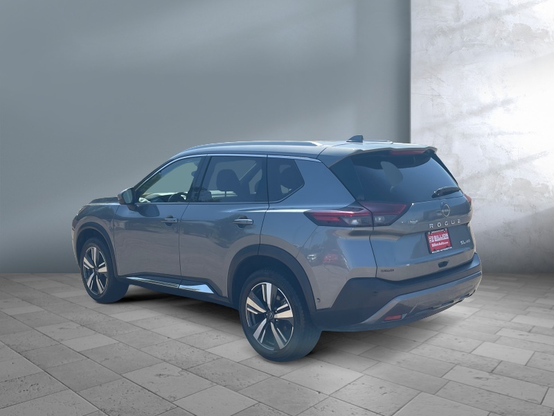 2023 Nissan Rogue