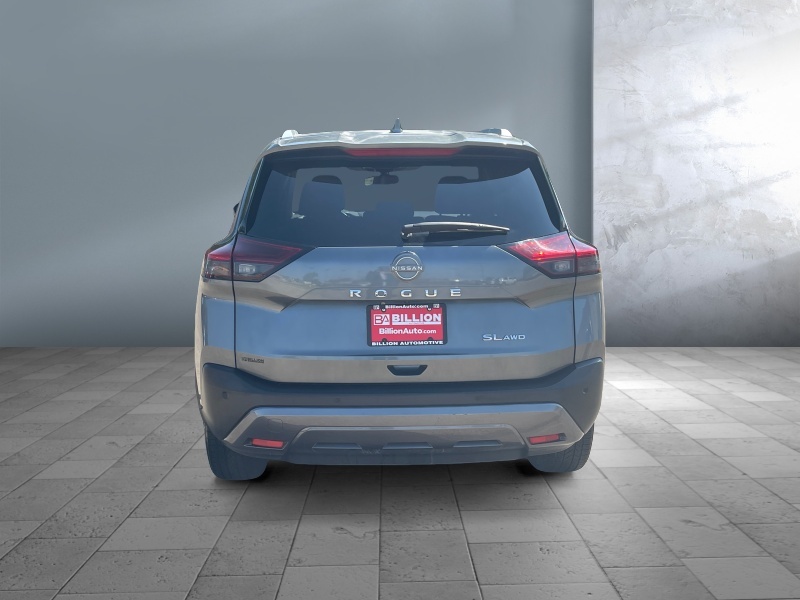 2023 Nissan Rogue