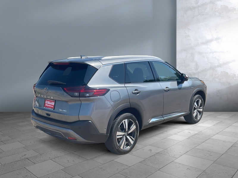 2023 Nissan Rogue