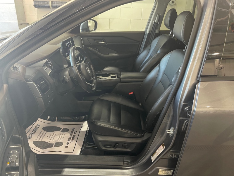 Used 2023 Nissan Rogue SL Crossovers