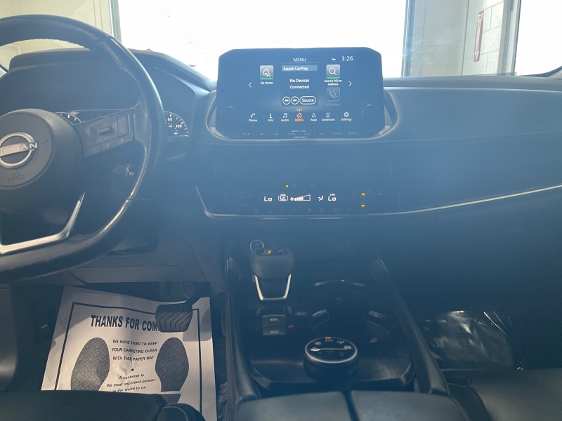 2023 Nissan Rogue