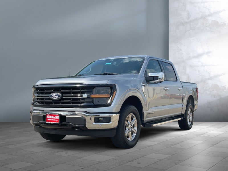 Used 2024 Ford F-150 XLT Trucks