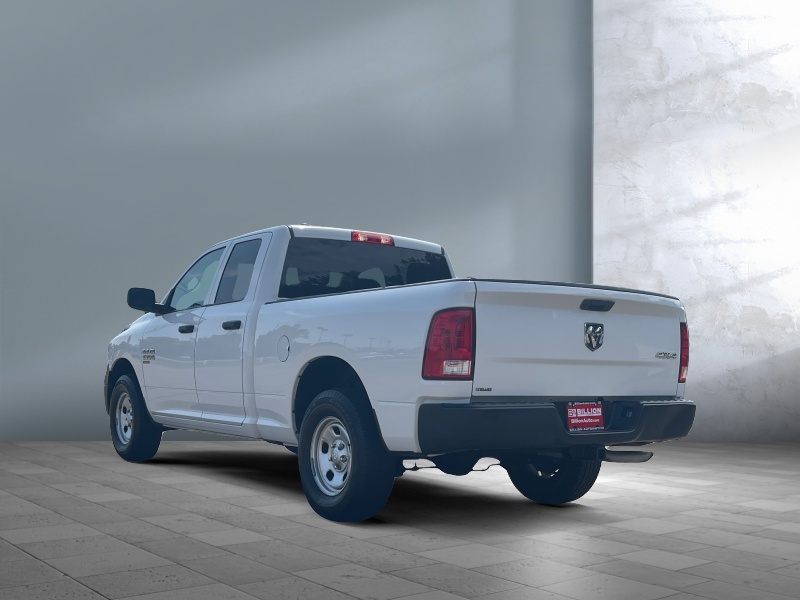 2022 Ram 1500 Classic
