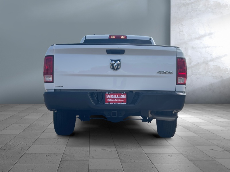 2022 Ram 1500 Classic