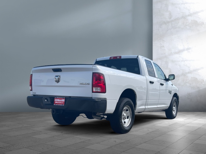 2022 Ram 1500 Classic