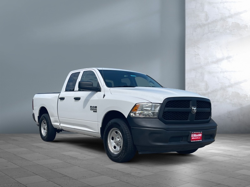 2022 Ram 1500 Classic