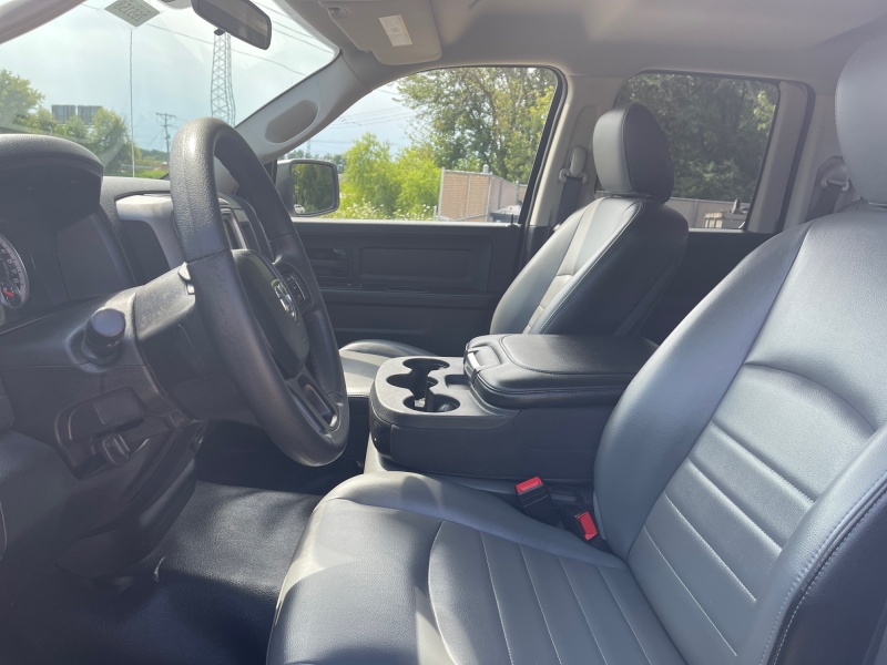 2022 Ram 1500 Classic
