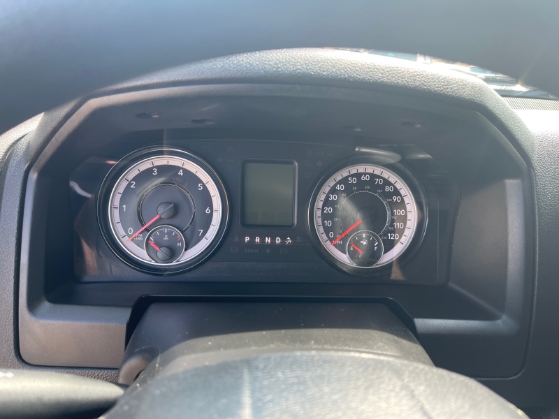 2022 Ram 1500 Classic