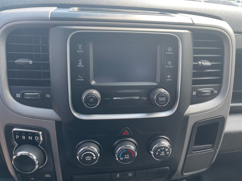 2022 Ram 1500 Classic