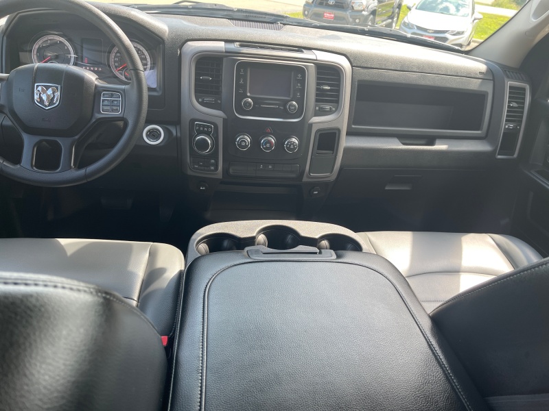 2022 Ram 1500 Classic