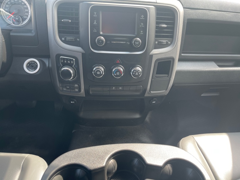 2022 Ram 1500 Classic