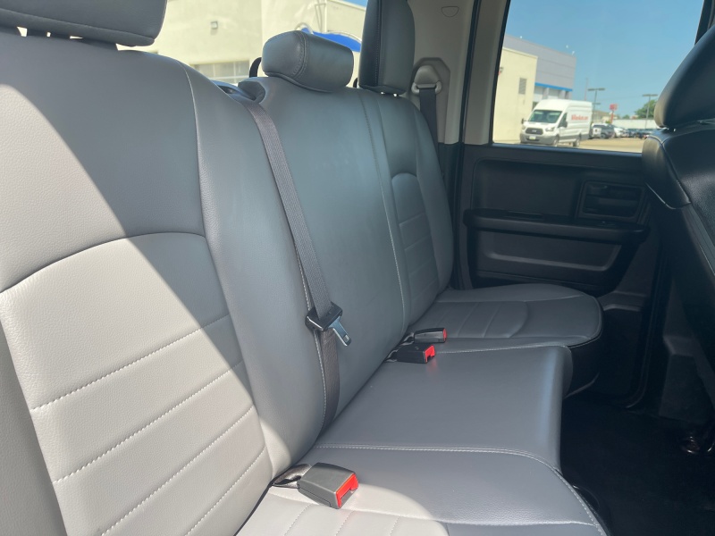 2022 Ram 1500 Classic