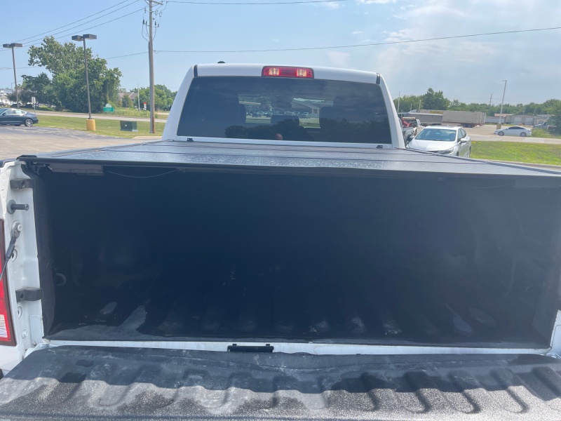 2022 Ram 1500 Classic