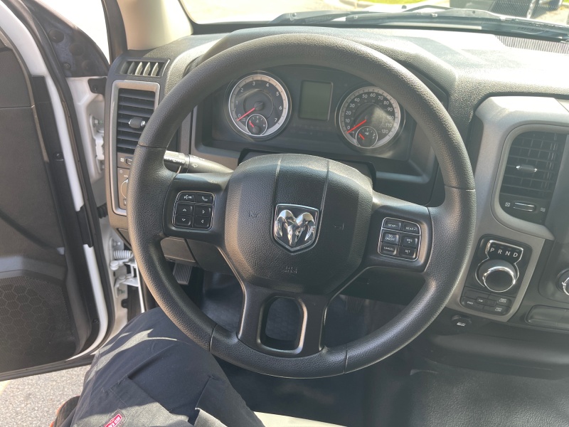 2022 Ram 1500 Classic