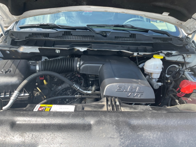 2022 Ram 1500 Classic