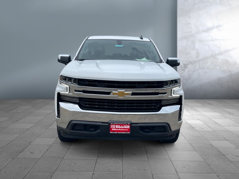 2022 Chevrolet Silverado 1500 LTD