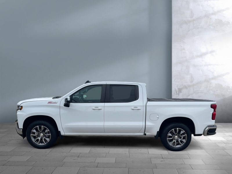 2022 Chevrolet Silverado 1500 LTD