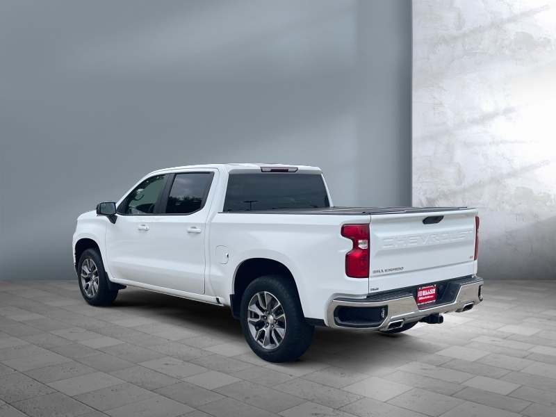 2022 Chevrolet Silverado 1500 LTD