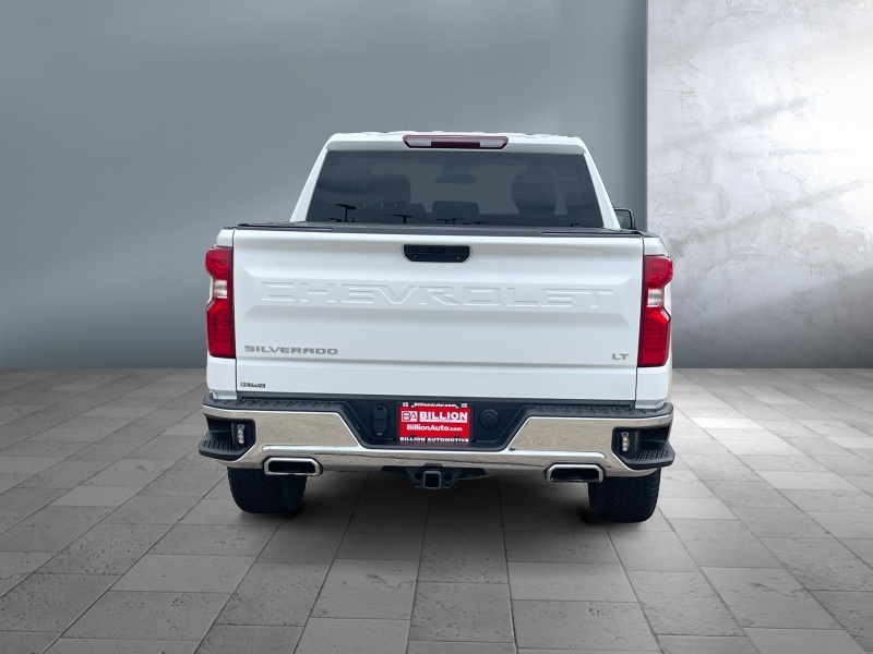 2022 Chevrolet Silverado 1500 LTD