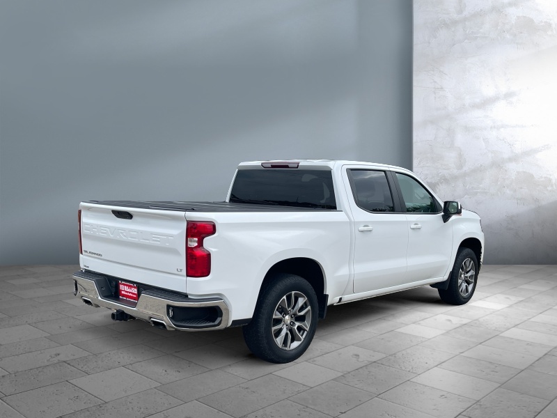 2022 Chevrolet Silverado 1500 LTD