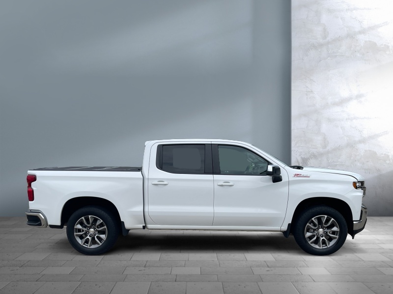 2022 Chevrolet Silverado 1500 LTD