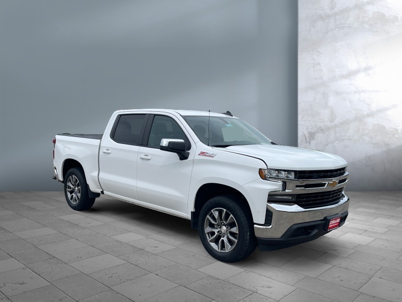 2022 Chevrolet Silverado 1500 LTD