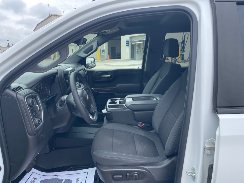 2022 Chevrolet Silverado 1500 LTD