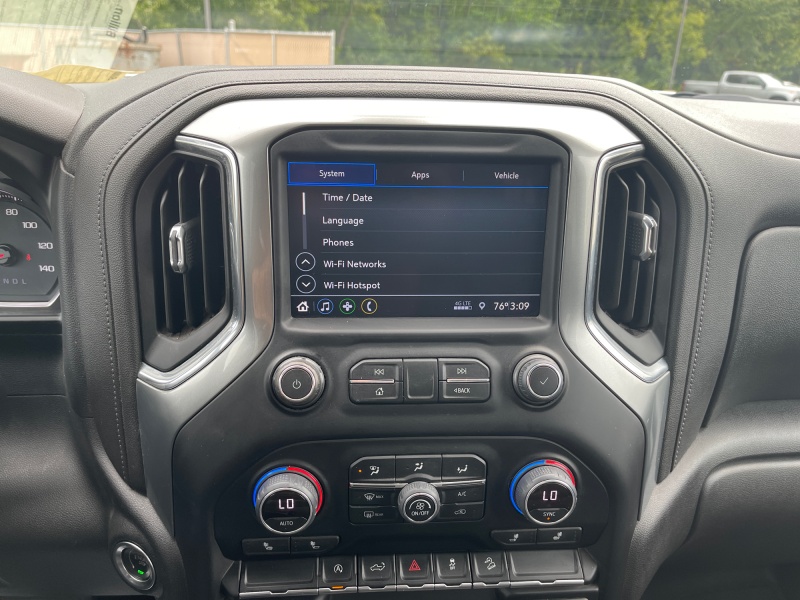 2022 Chevrolet Silverado 1500 LTD