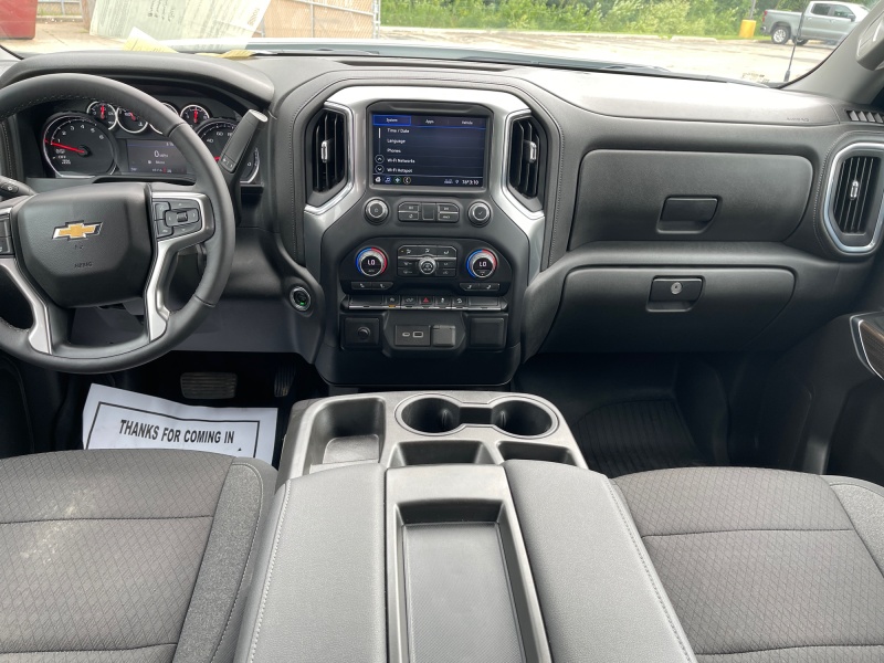 2022 Chevrolet Silverado 1500 LTD
