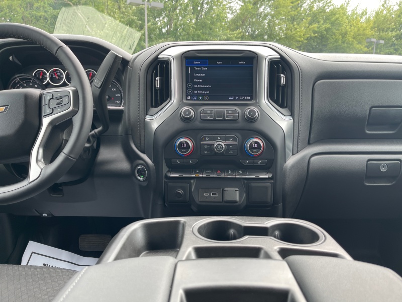 2022 Chevrolet Silverado 1500 LTD