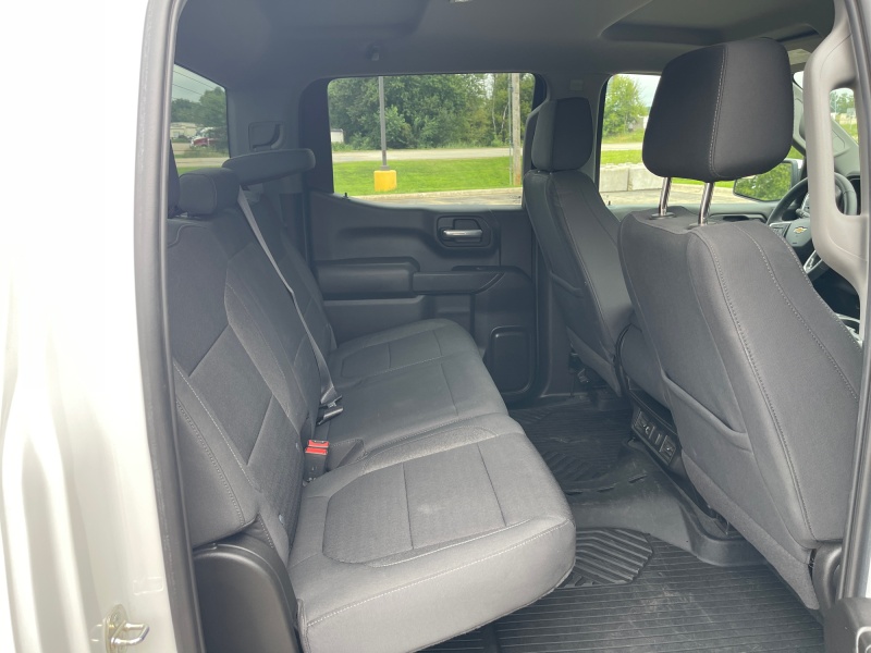 2022 Chevrolet Silverado 1500 LTD
