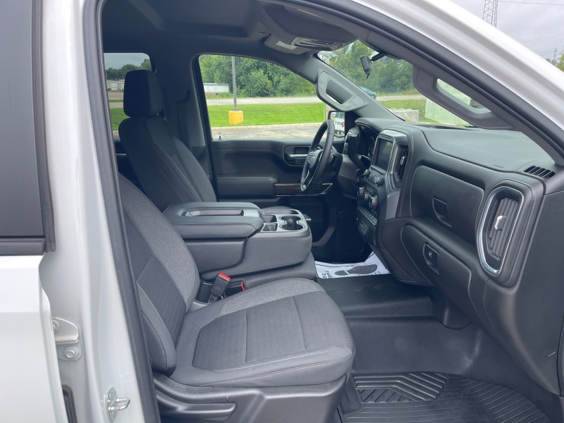 2022 Chevrolet Silverado 1500 LTD