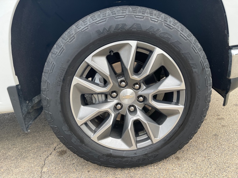 2022 Chevrolet Silverado 1500 LTD